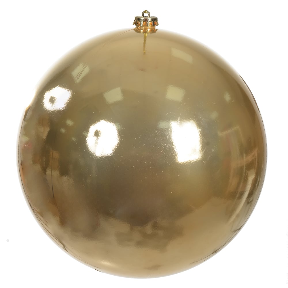 BOLA PEROLADA TUBO C/1 UND (DOURADO) 25D