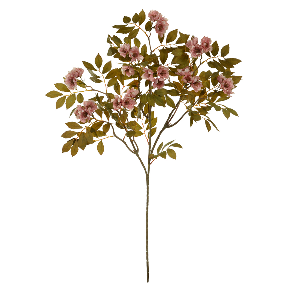 H.FLOR CEREJEIRA X27 (ROSA OUTONO ANTIGO) 1,1m