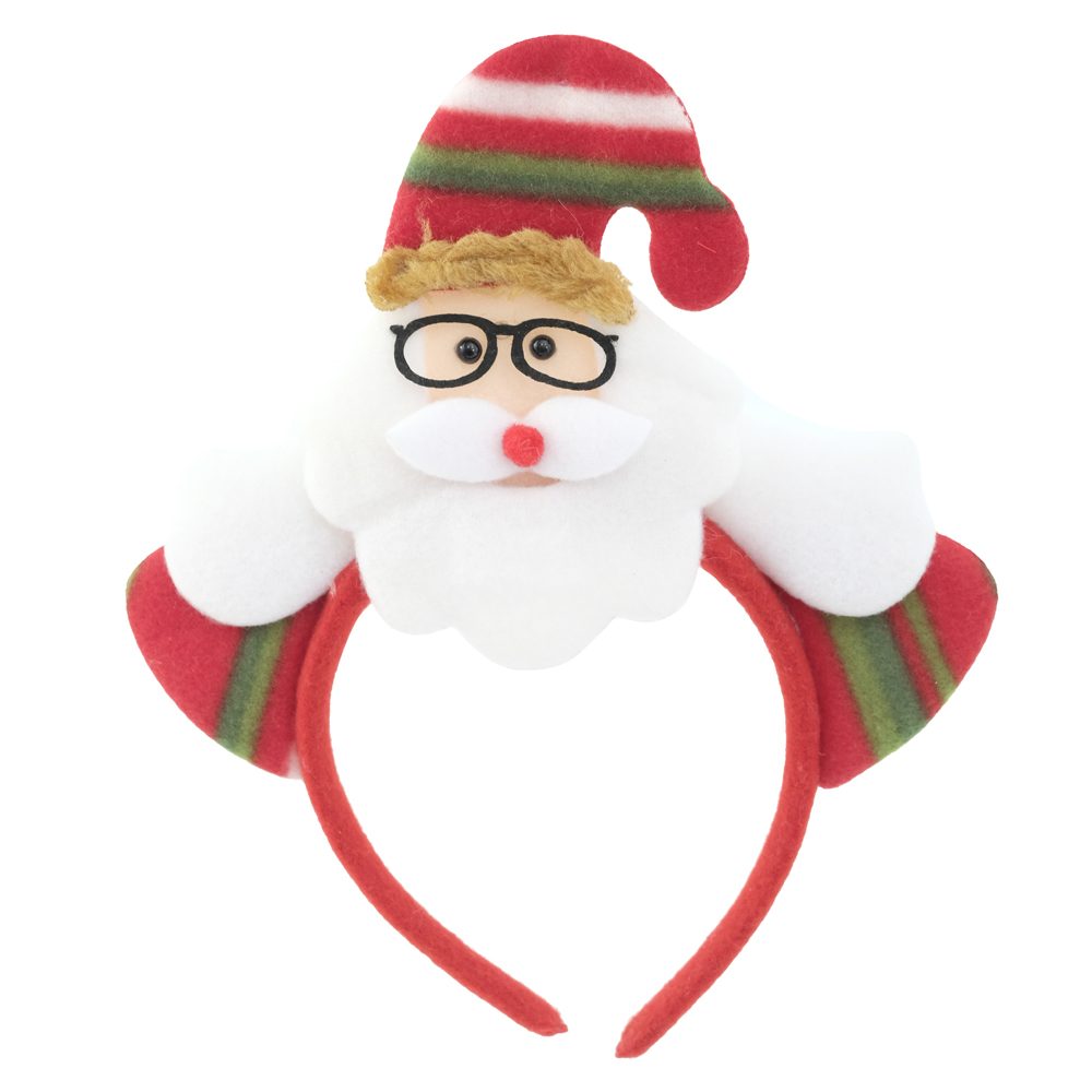ACESSORIO TIARA NOEL (VERMELHO) 22X16cm