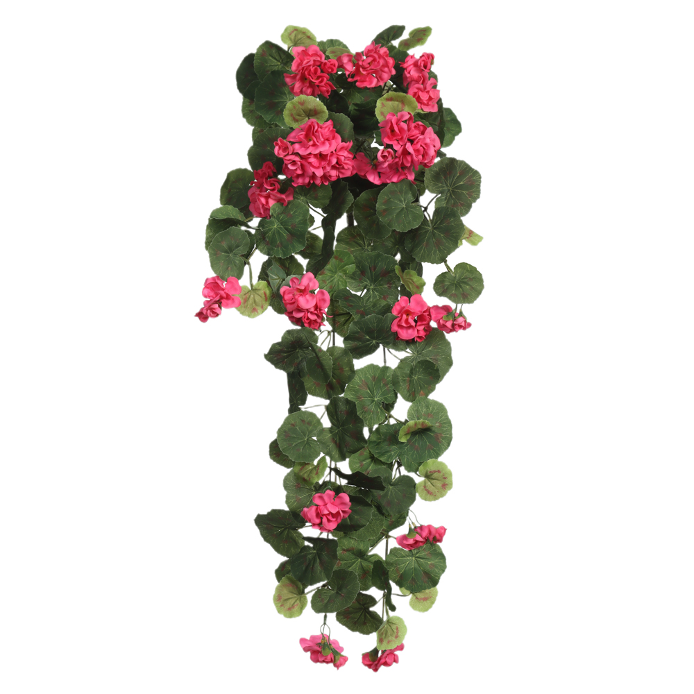 F.GERANIO PENDURAR X73 (FUCSIA) 76cm