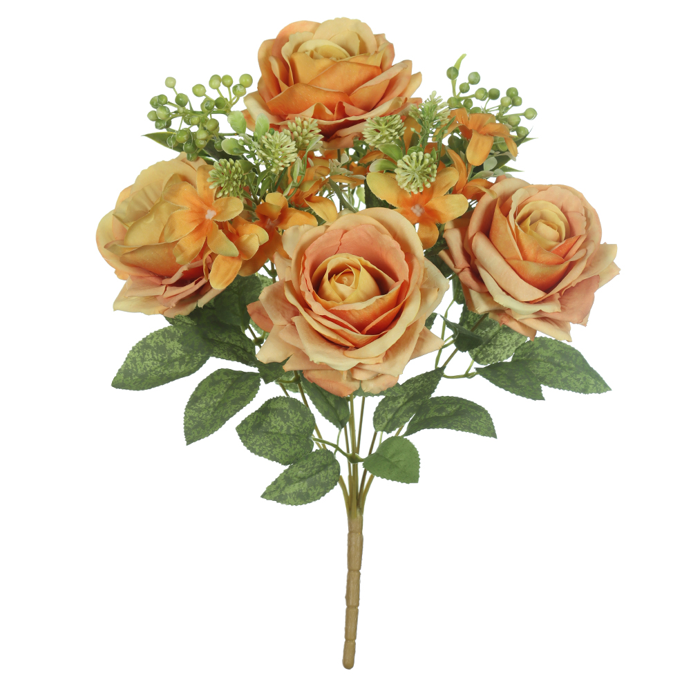 B.ROSA X9 (LARANJA) 48cm