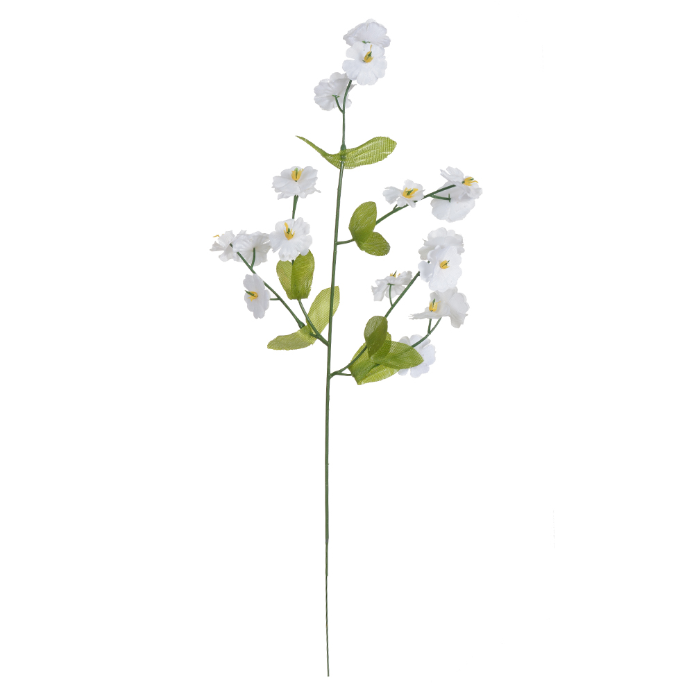 H.JASMIM X18 (BRANCO) 36cm