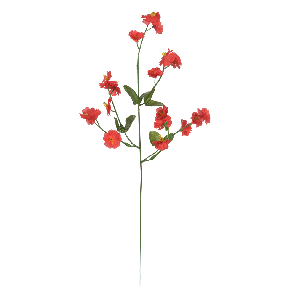 H.JASMIM X18 (VERMELHO) 36cm