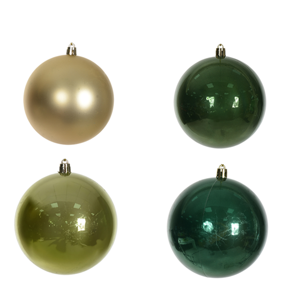 BOLA MISTO PVC C/8 UND (COLORIDO) 10cm