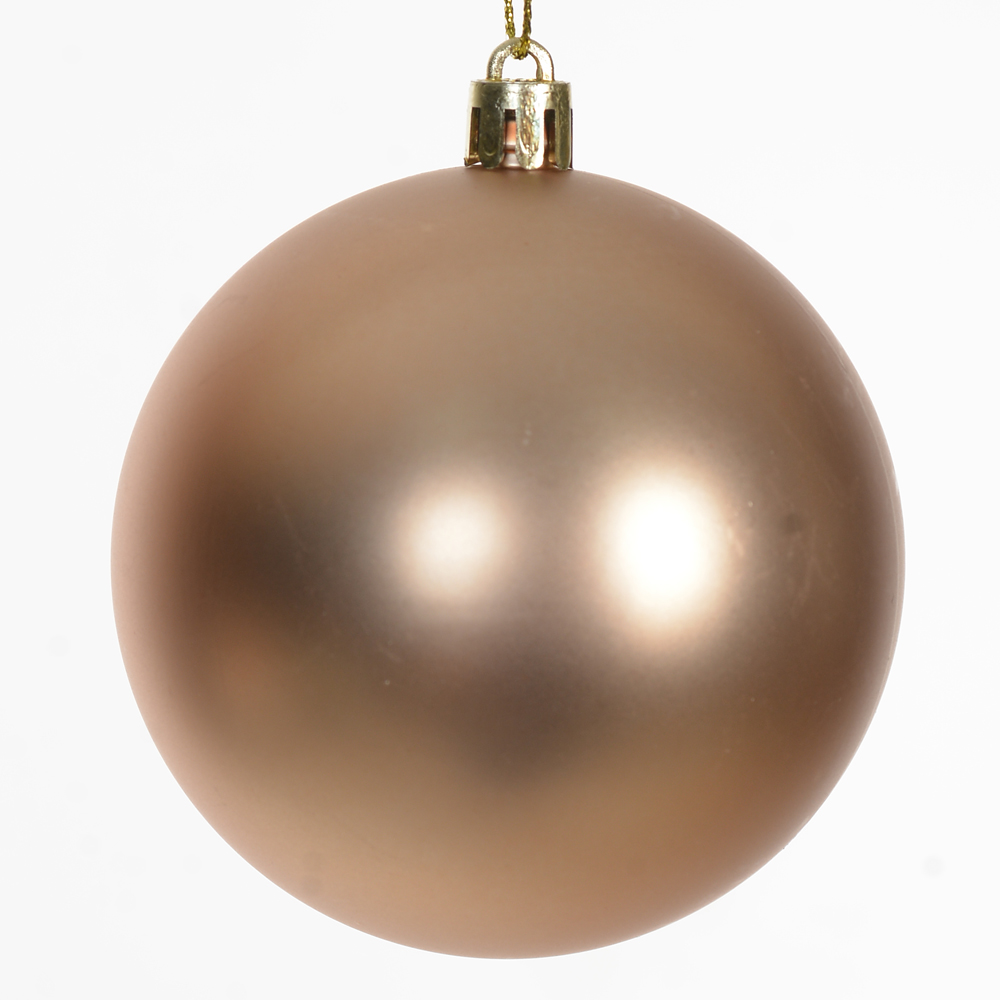 BOLA FOSCA TUBO C/1 UND (CHAMPANHE) 15cm