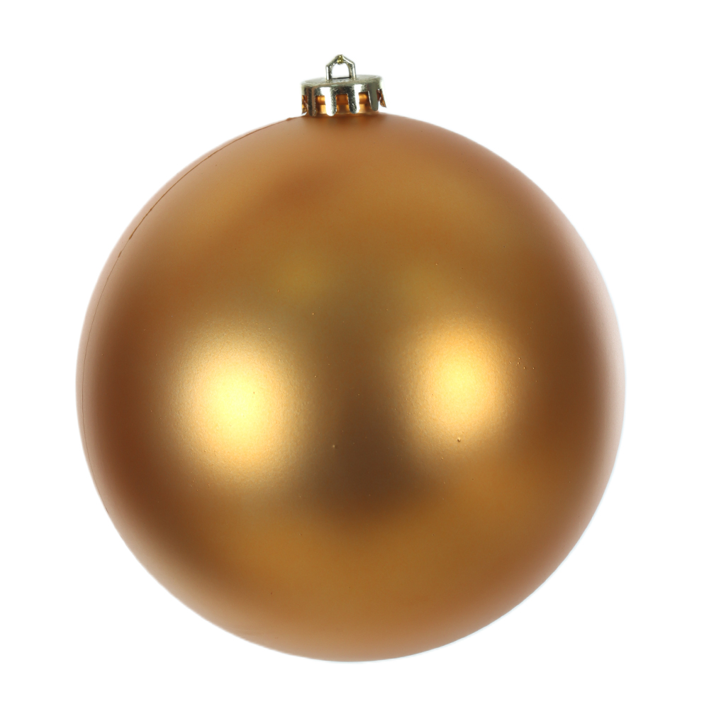 BOLA FOSCA TUBO C/1 UND (DOURADO) 15cm