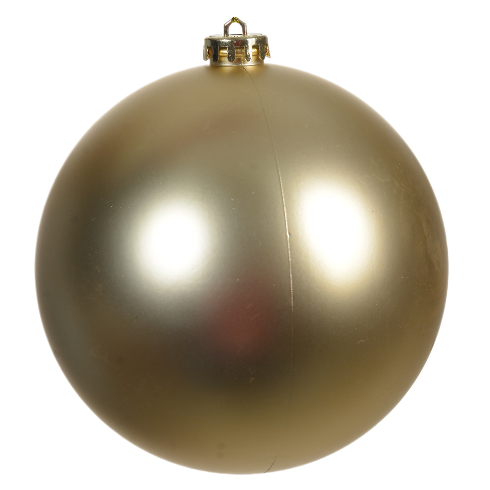 BOLA FOSCA TUBO C/1 UND (DOURADO) 15cm