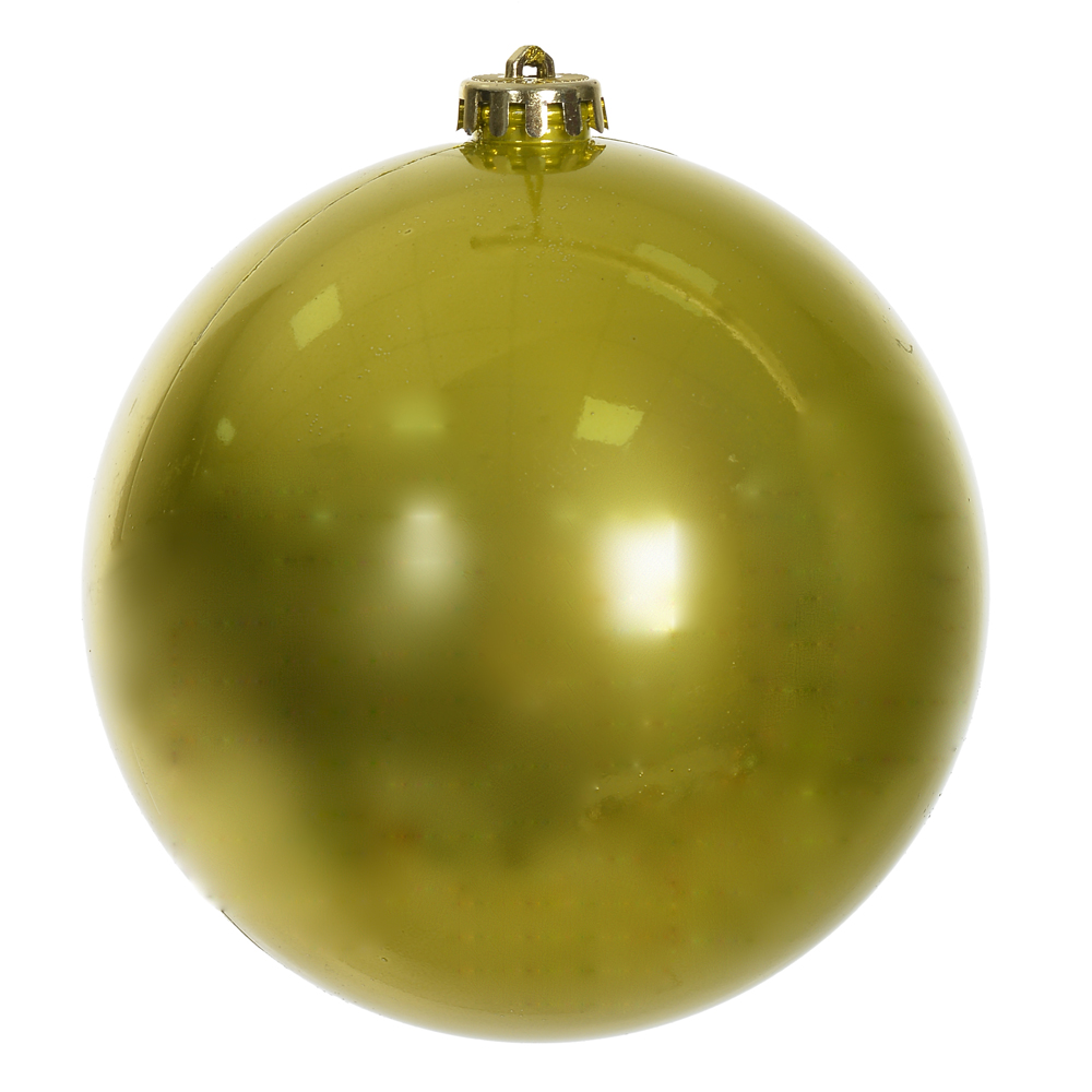 BOLA PEROLADA TUBO C/1 UND (VERDE) 15cm