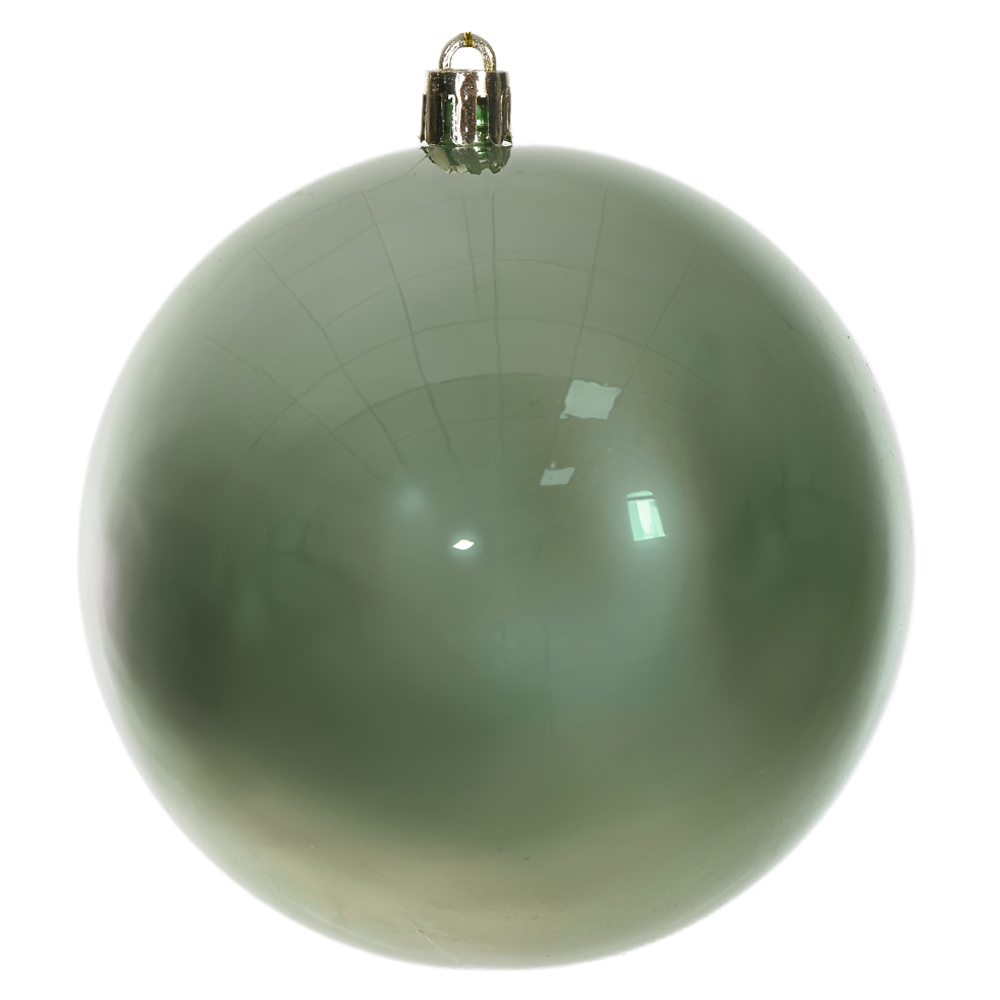 BOLA PEROLADA TUBO C/1 UND (VERDE) 15cm