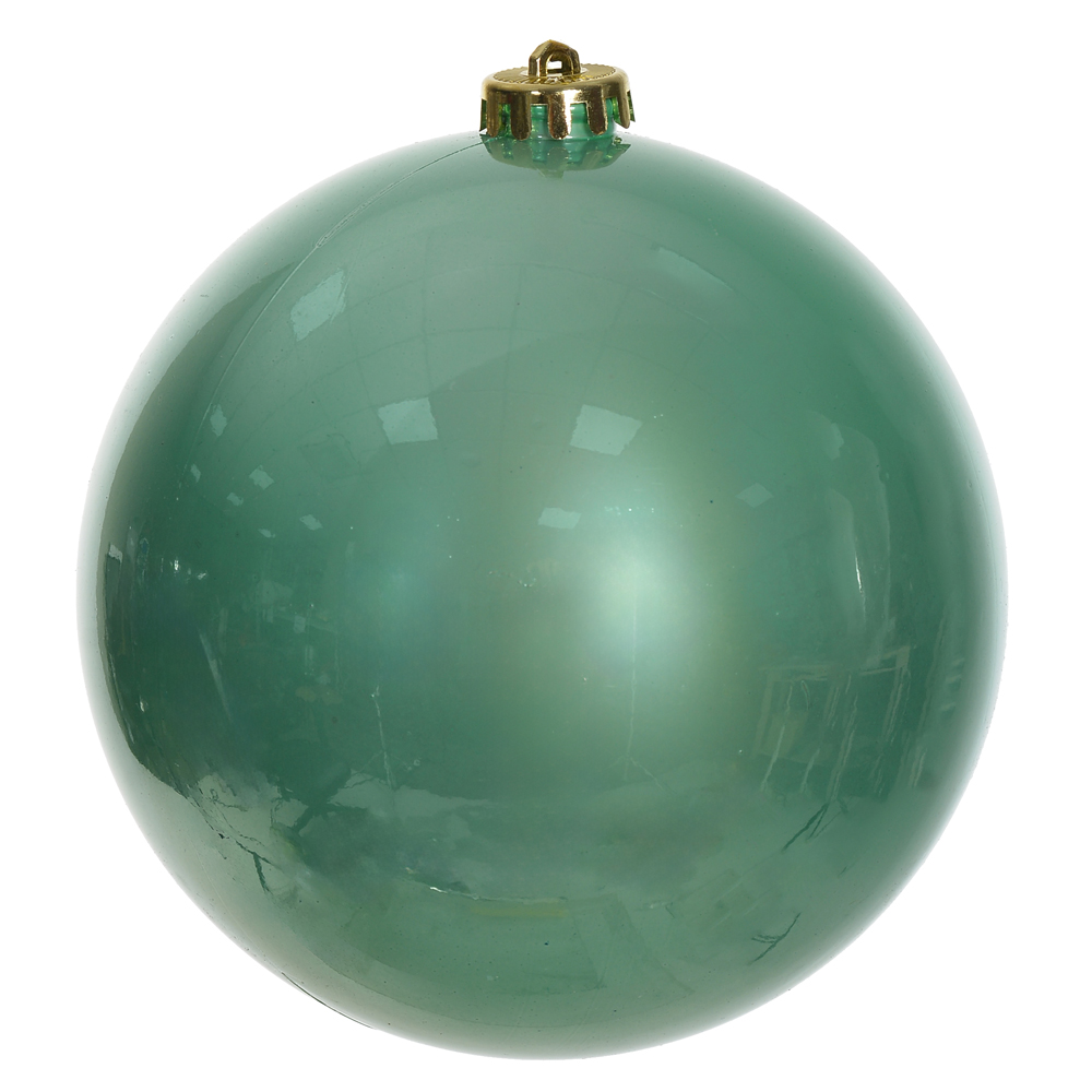 BOLA PEROLADA TUBO C/1 UND (VERDE) 15cm