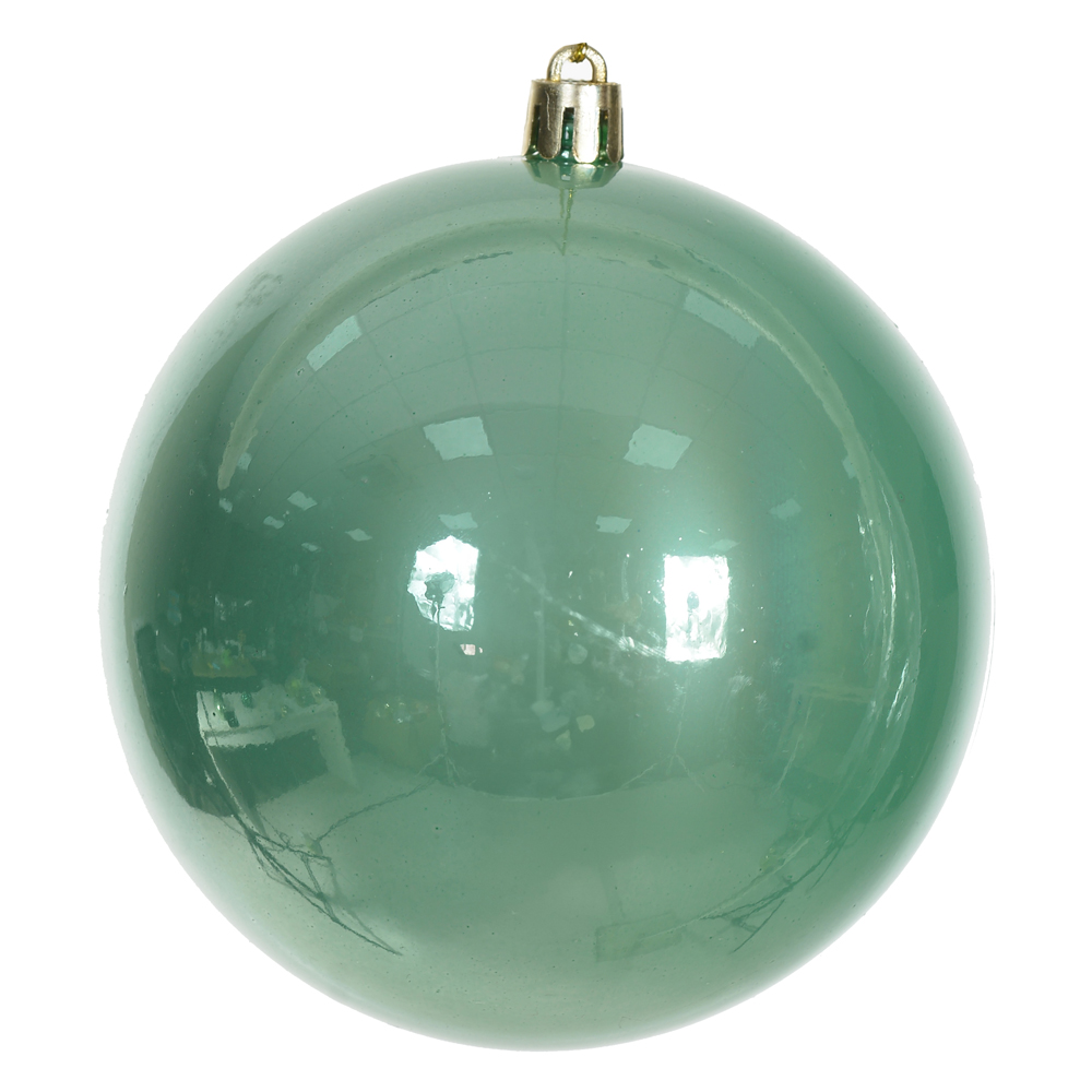BOLA PEROLADA TUBO C/1 UND (VERDE) 15cm