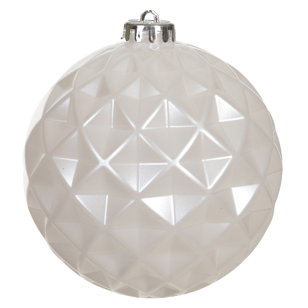 BOLAS DECORADAS C/3 UND (PEROLA) 12D