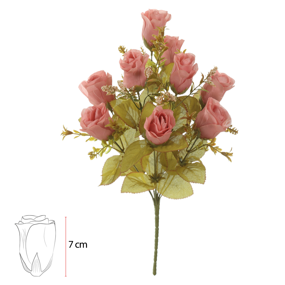 B.ROSA X9 (ROSA OUTONO) 46cm