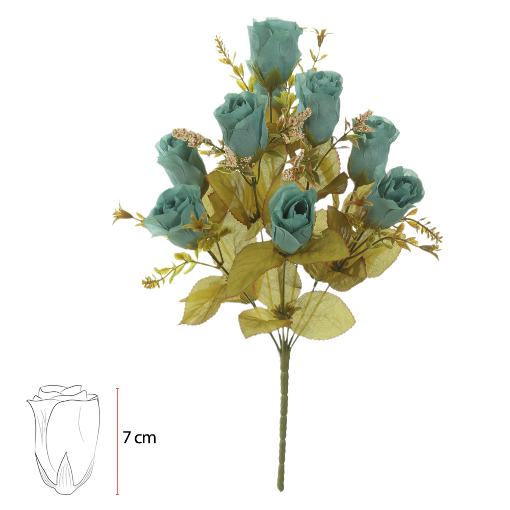 B.ROSA X9 (AZUL OUTONO) 46cm