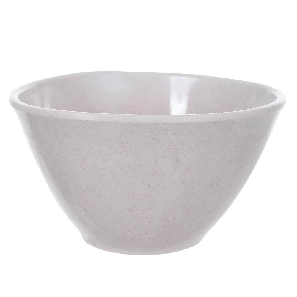 BOWL MELAMINA 700ml 8,3X15,2cm MODERNA (OFF WHITE)