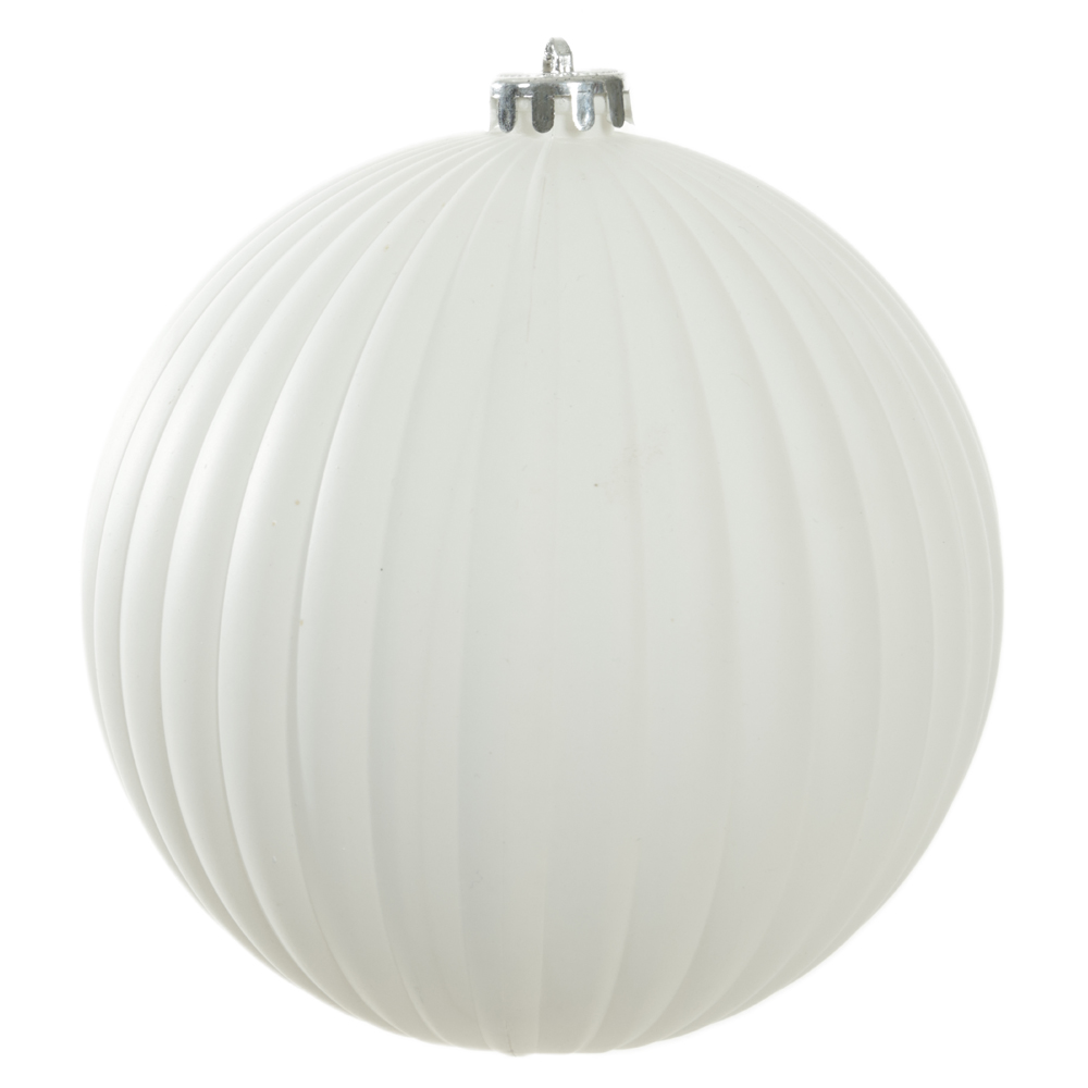 BOLAS DECORADAS C/1 UND (BRANCO) 15D