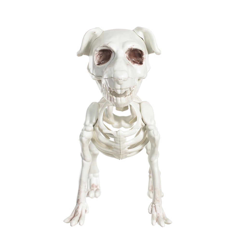 BONECO ESQUELETO TOB (BRANCO) 21X10X13cm