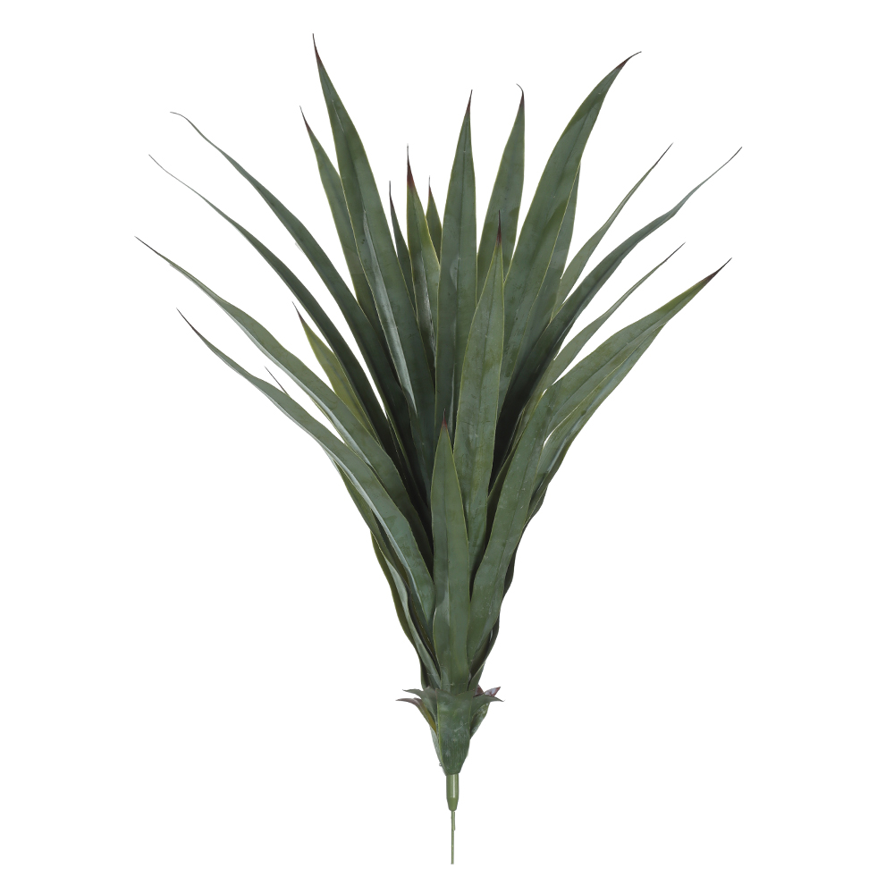 A.AGAVE UV PLASTICO X28 (VERDE) 1m