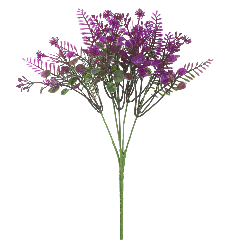 F.GRASS PLASTICO X10 (ROSA) 37cm