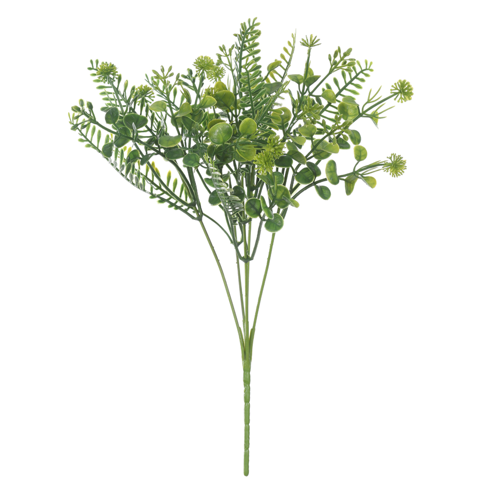 F.GRASS PLASTICO X10 (VERDE) 37cm