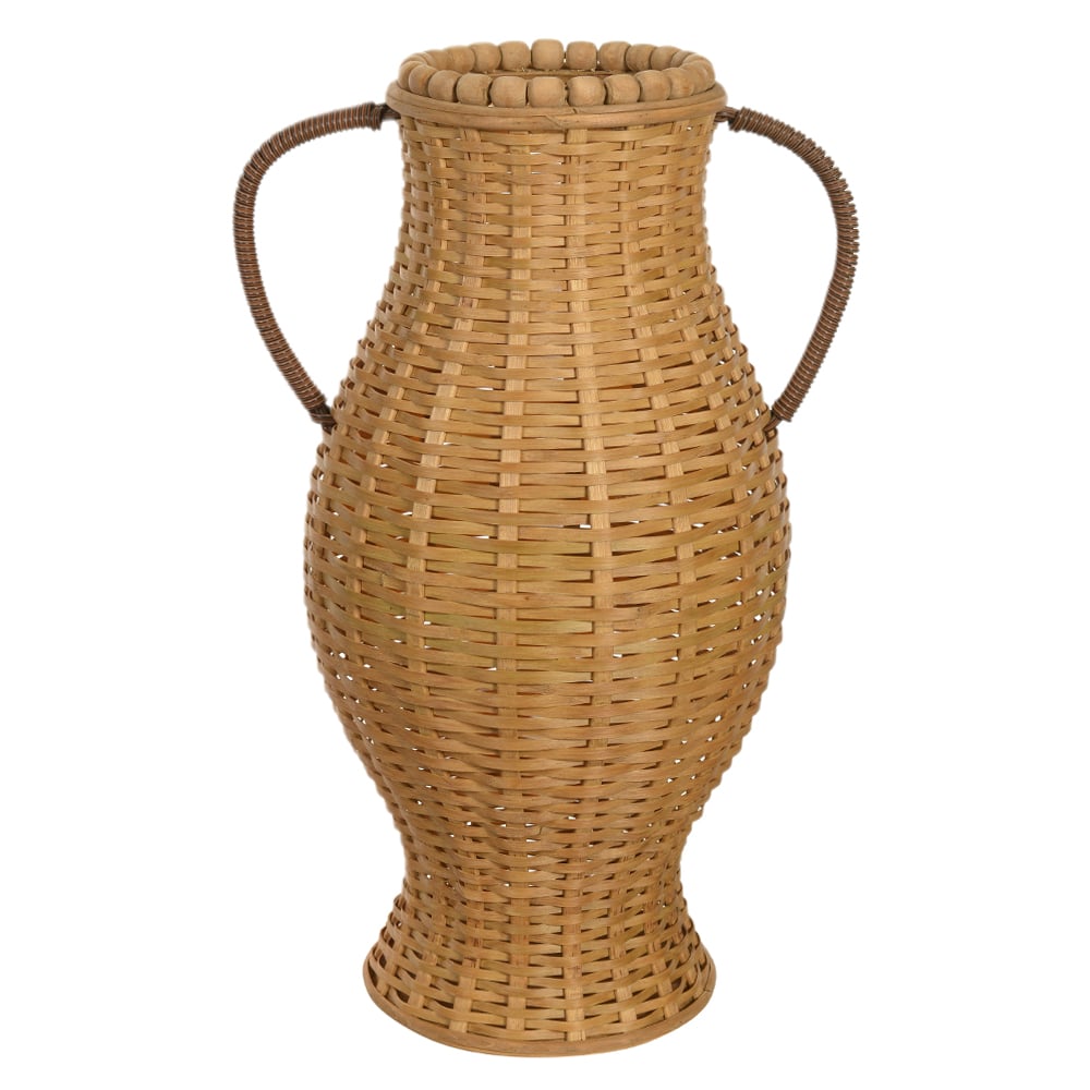 VASO DECORATIVO BAMBU (NATURAL) 49cm 23d