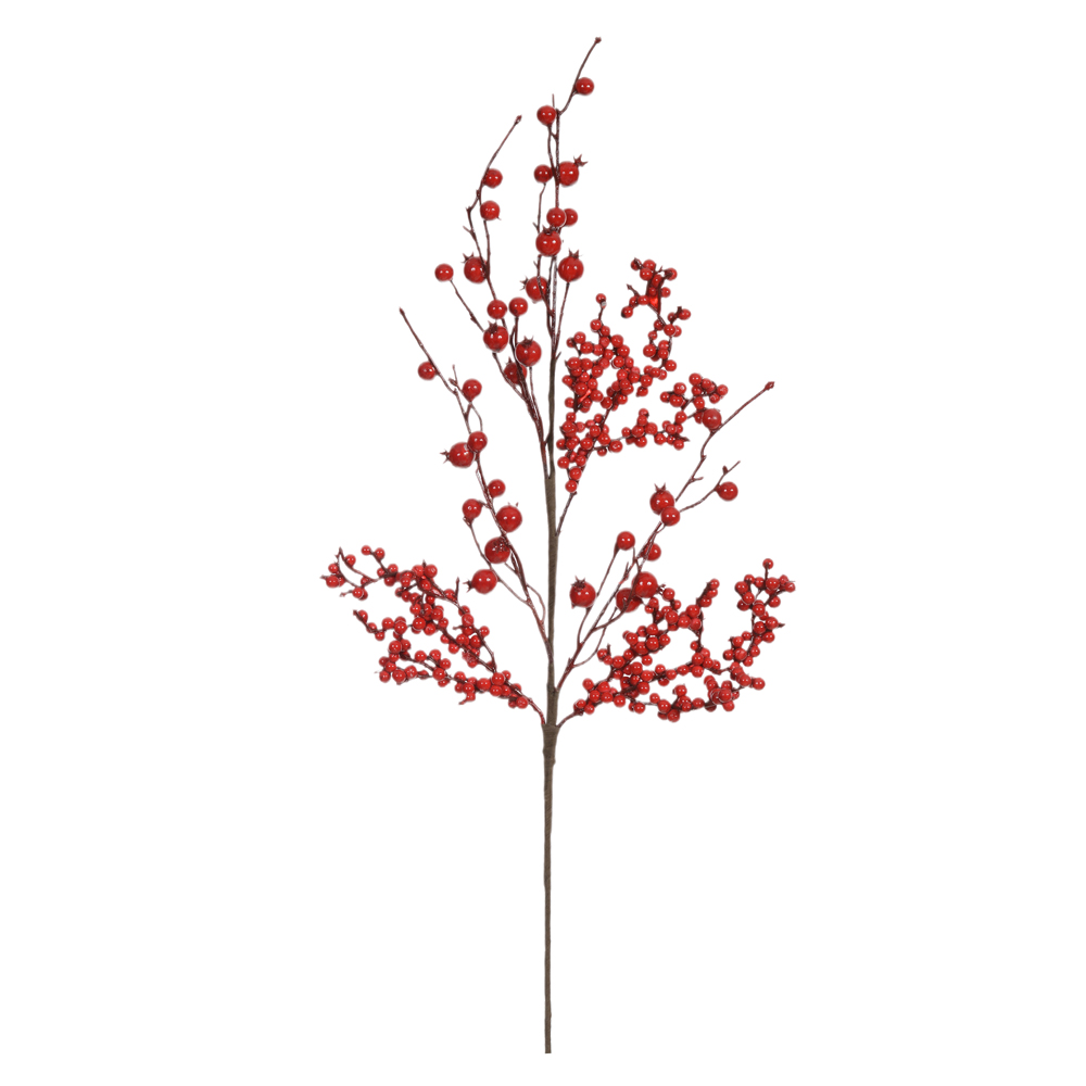 H.BERRY NATAL (VERMELHO) 80cm