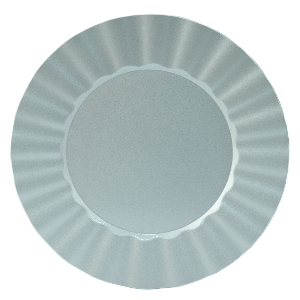 SOUSPLAT DE PLASTICO. (PRATA) 33D