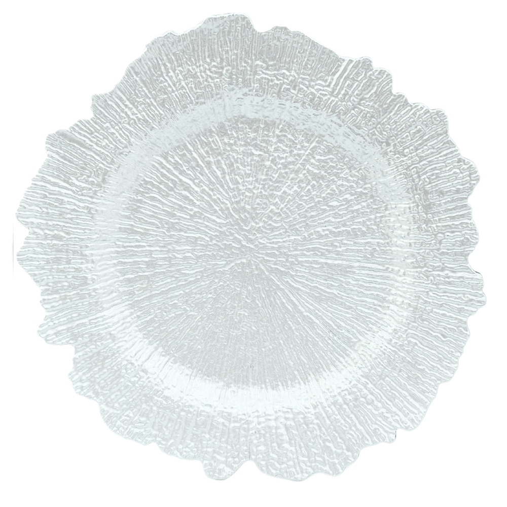 SOUSPLAT DE PLASTICO. (PRATA) 33D