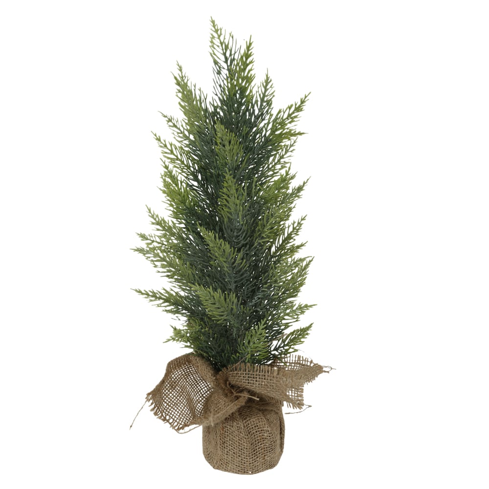 A. PINHEIRO NATAL C/BASE JUTA (VERDE) 52cm