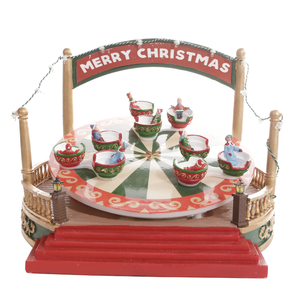 PARQUE XICARA MALUCA C/MOVIMENTO (COLORIDO) 24,2X26,5X26CM