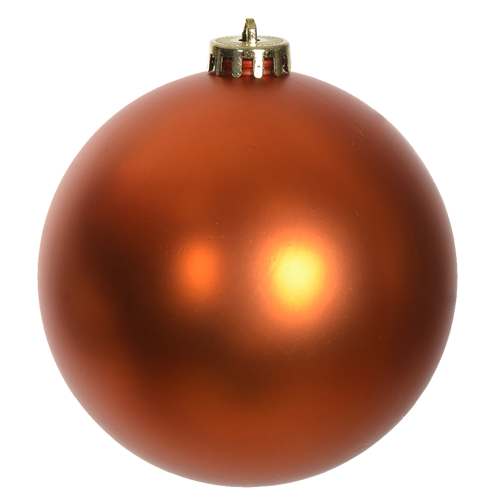 BOLA MISTO TUBO C/4 UND (BRONZE) 12cm