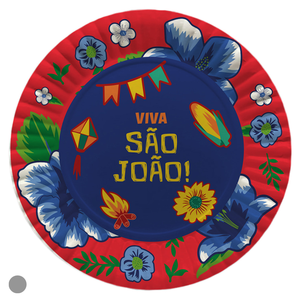 BANDEJA PAPEL C/2 (VERMELHO) 30,5cm