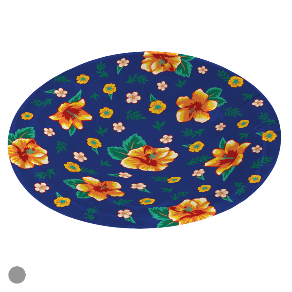 BOWL PAPEL C/10 (AZUL) (AZUL) 19cm