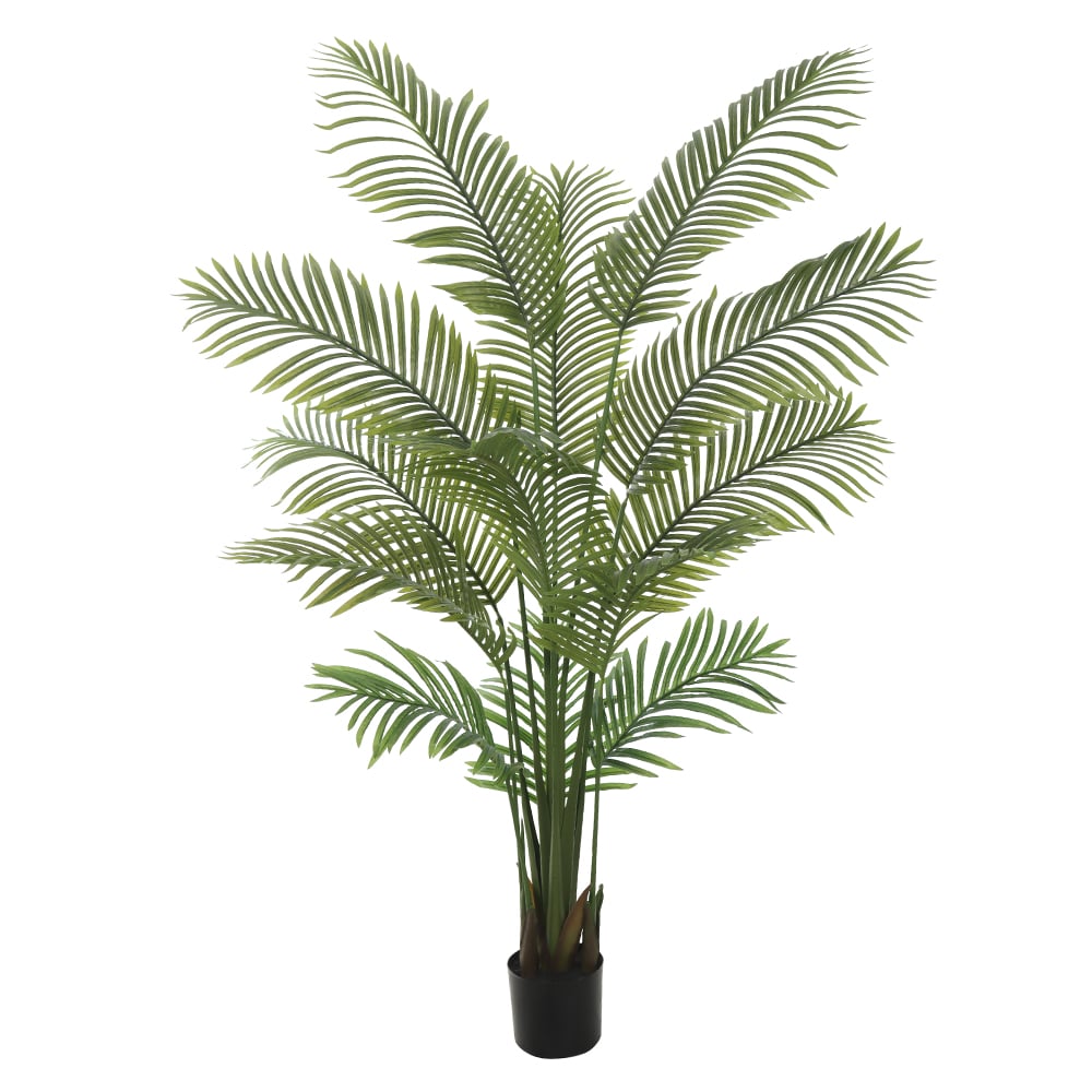 A.PALMEIRA REAL TOQUE C/POTE X13 (VERDE) 1,8m