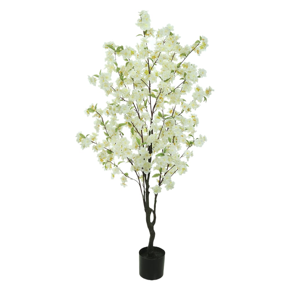 A.CEREJEIRA C/POTE X744 (CREME) 1,4m