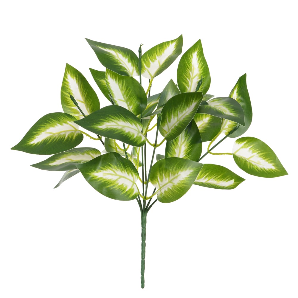 F.C.N.P FORRACAO REAL TOQUE X28 (VERDE CREME) 35cm