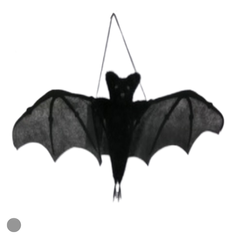 MORCEGO (PRETO) 42X18X5cm