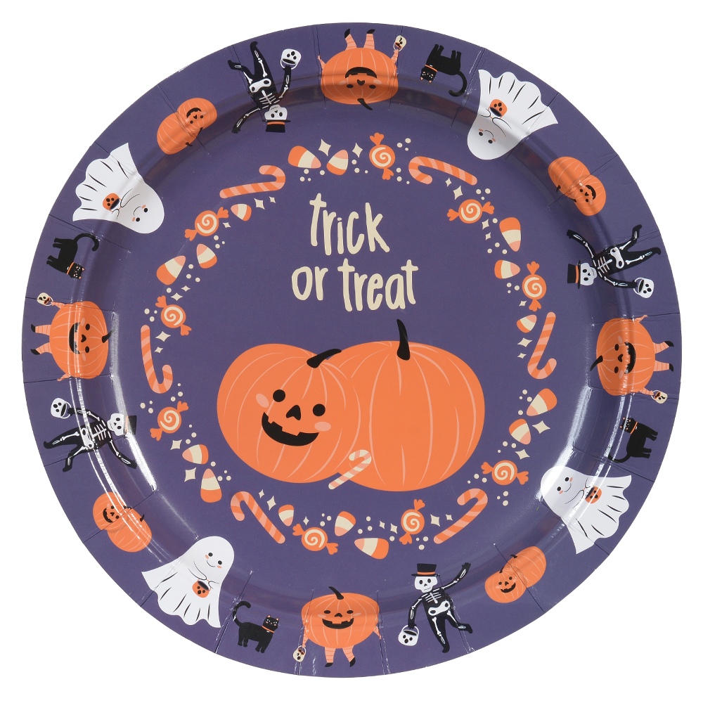 BANDEJA PAPEL POP C/2 UND (ROXO) 30,5X30,5X2,2cm