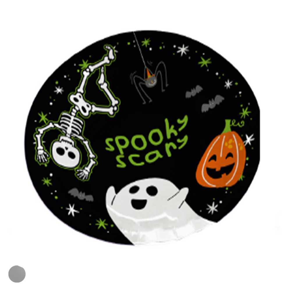 BOWL PAPEL TRAVESSURA C/10 UND (PRETO) 19X19X3,7cm