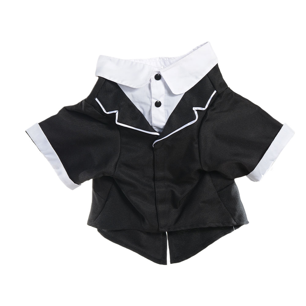 FANTASIA PET SOCIAL TAM ( M ) (PRETO)