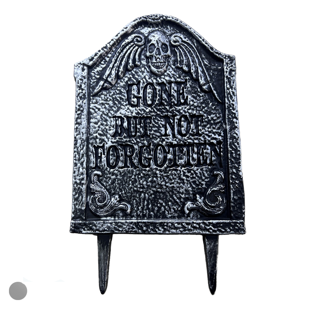 LAPIDE PLASTICA (PRETO) 40X24cm