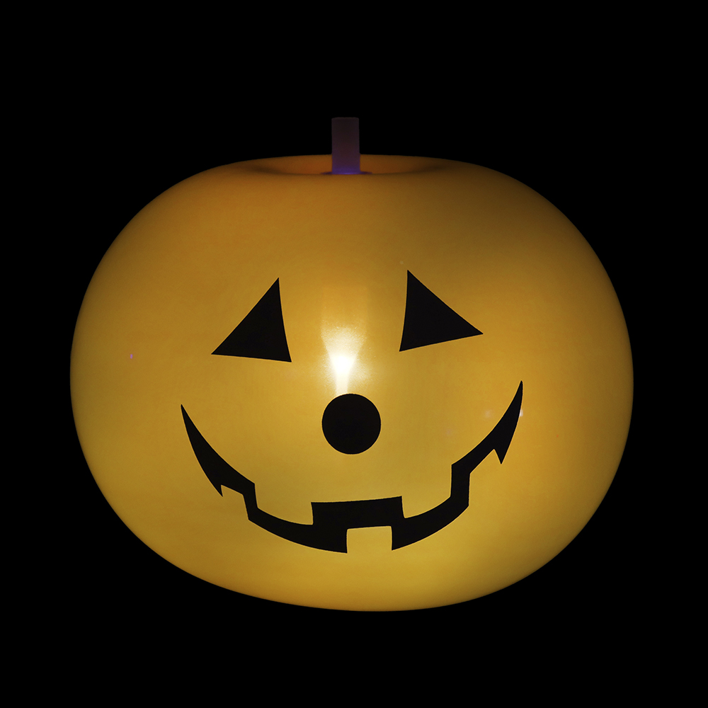 CAIXA BALAO ABOBORAS C/20 (LARANJA) 30X18cm