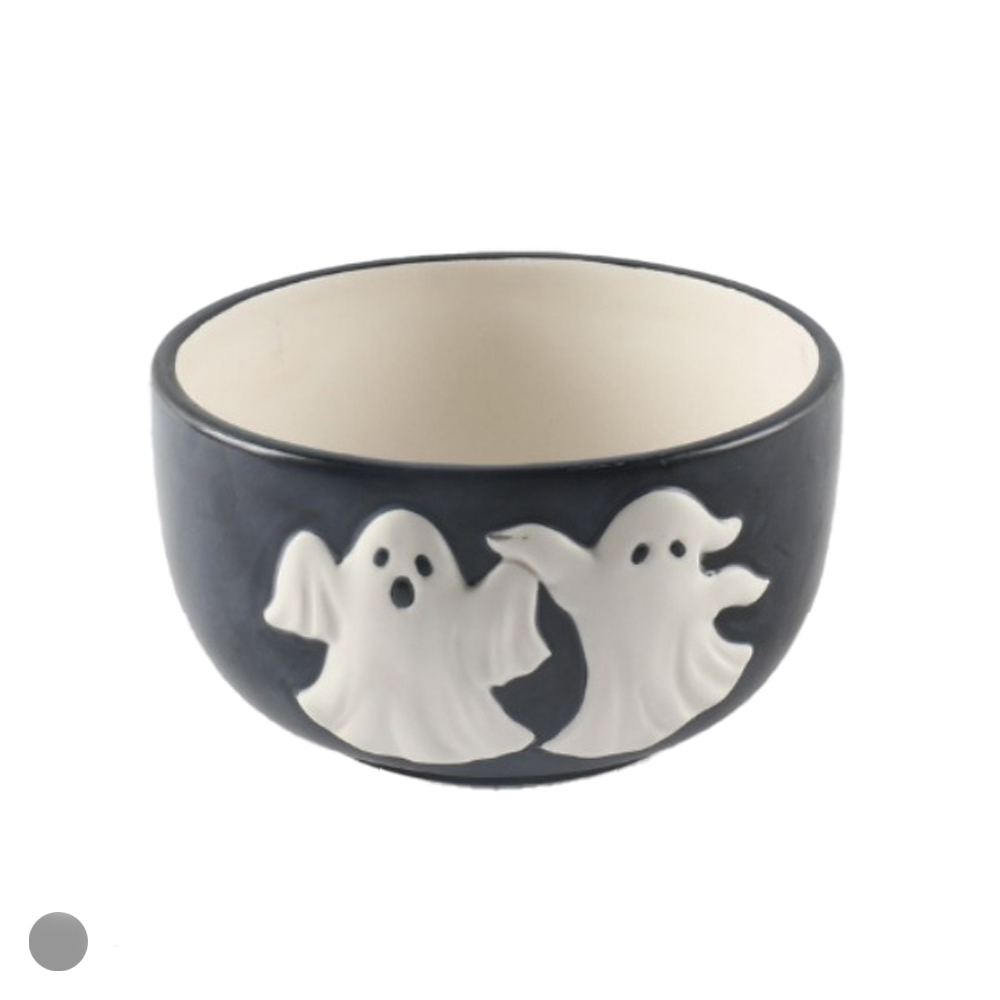 VASO DECORATIVO (PRETO) 7,8cm