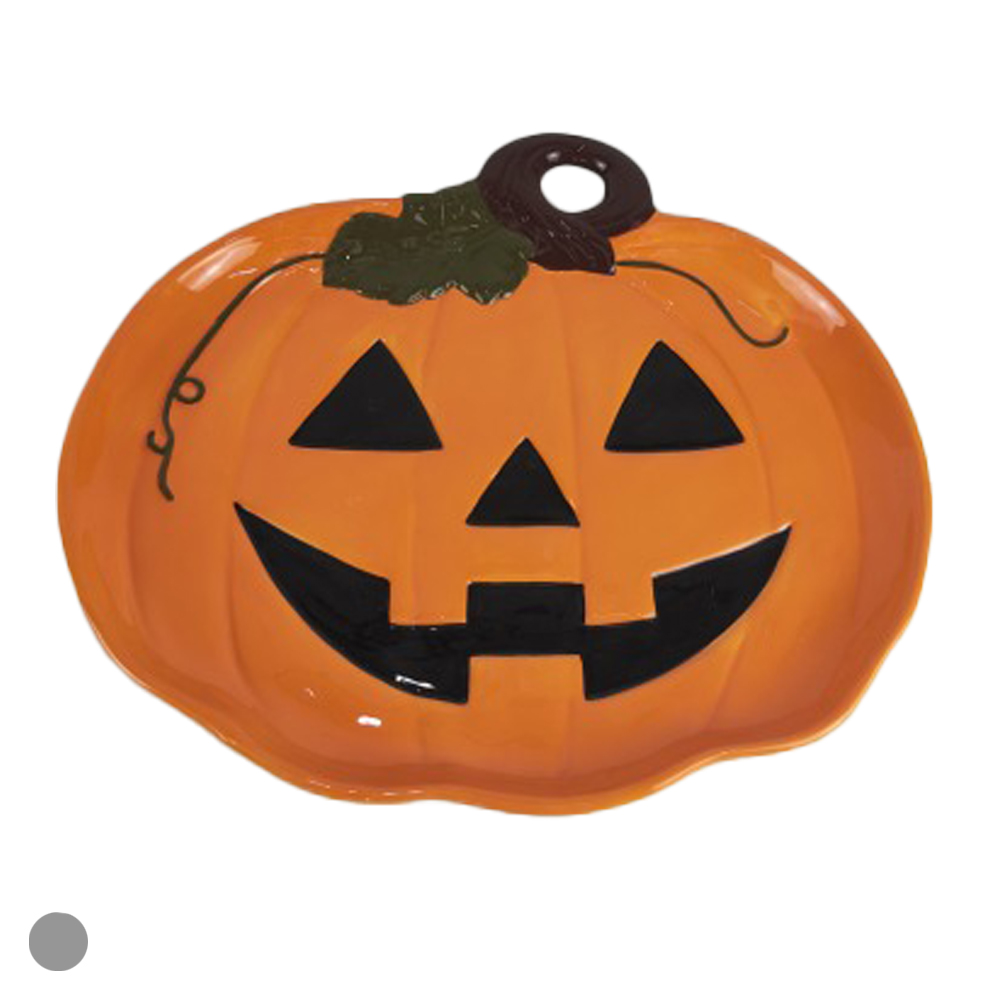 OBJETO DECORATIVO (LARANJA) 37D