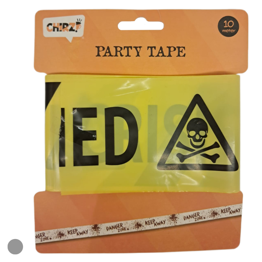 FITA 9 MTS (AMARELO)