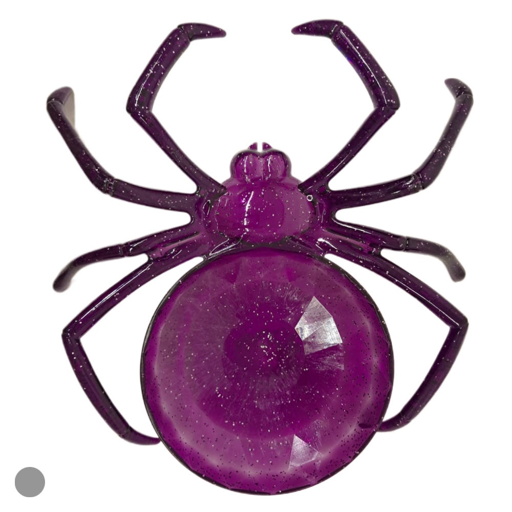 BOWL ARANHA (ROXO) 22D