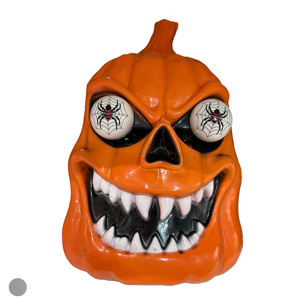 MASCARA ABOBORA BETO (LARANJA) 22cm