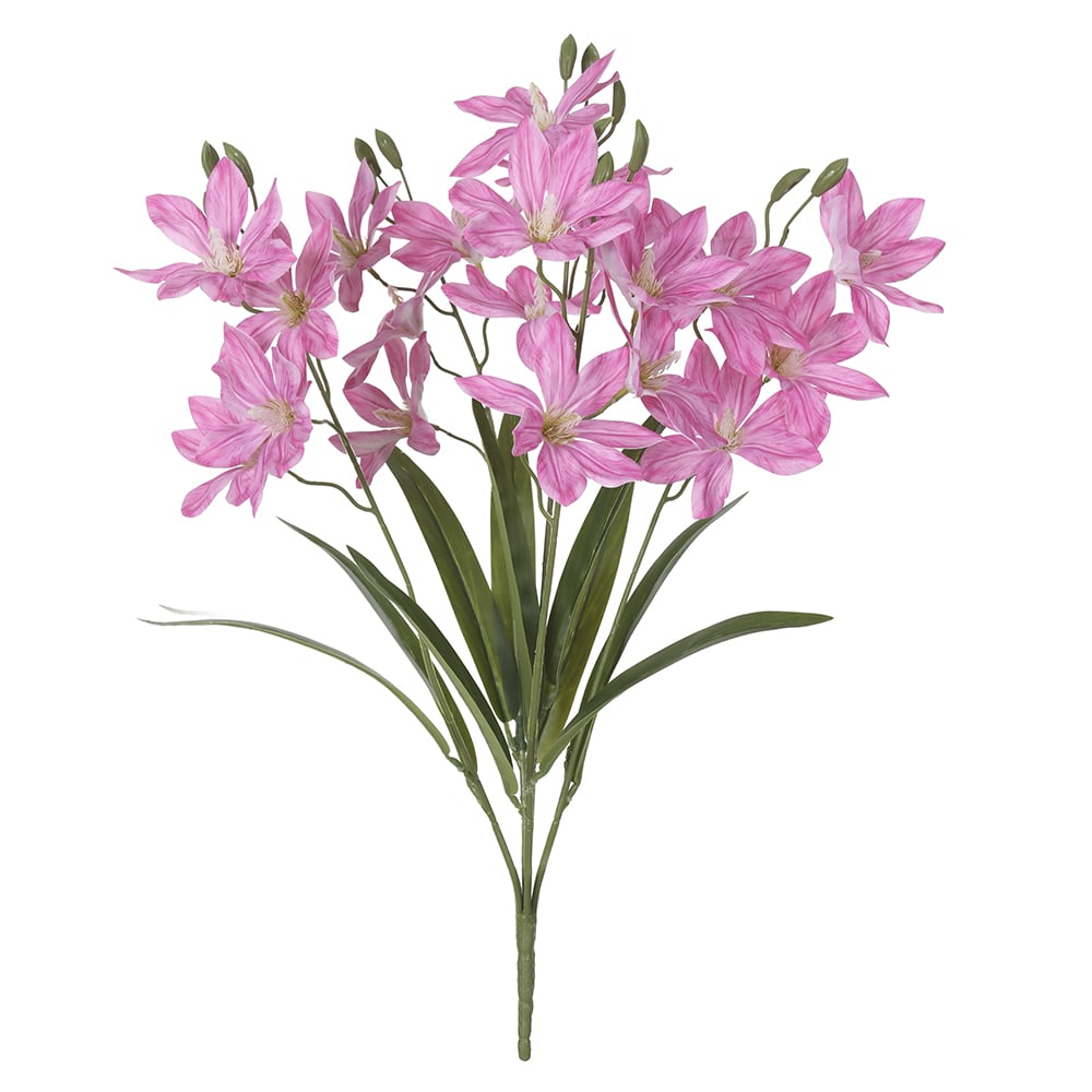 B.IXIA REAL TOQUE X20 (ROSA) 58cm