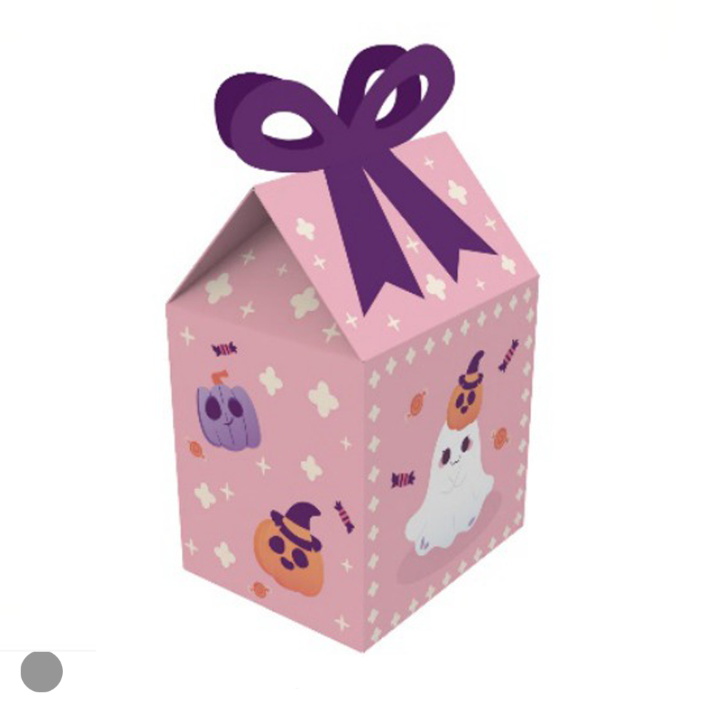 CAIXA PAPEL LACO SWEET (ROSA) 10X8X10cm