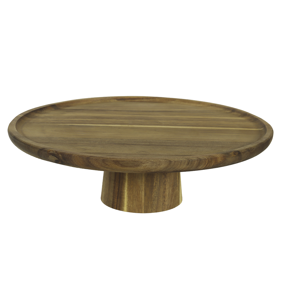 BOLEIRA MD ACACIA 9cm 30d (BEGE)